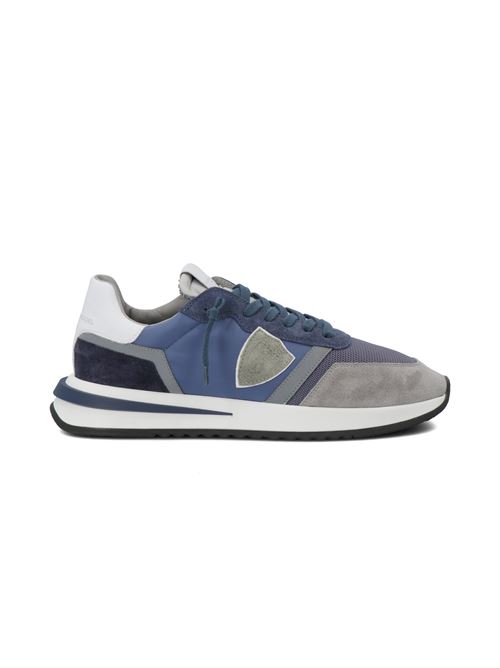 Tropez low man grigio blu PHILIPPE MODEL | TYLU.W004